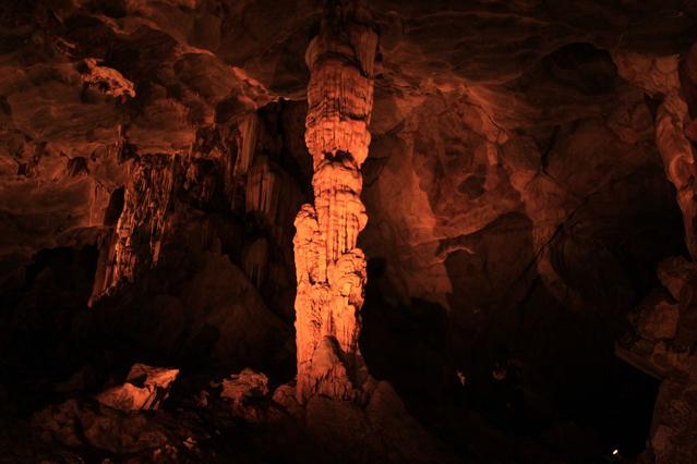 Tai Romyen National Park